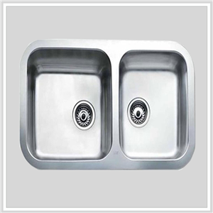 Chậu rửa âm Teka BE 2B 845